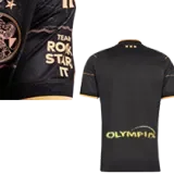 26-27 Ajax Home Player Version Soccer Jersey