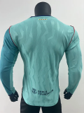 26-27 BAR Third Long Sleeve Player Version Soccer Jersey (长袖球员)
