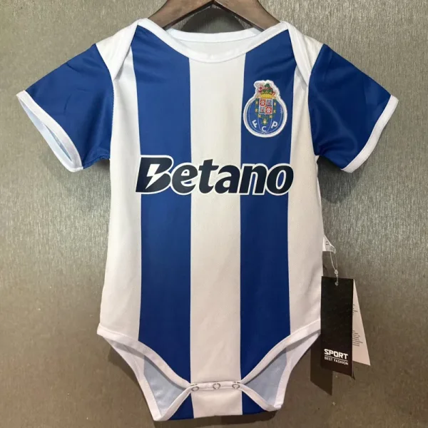 26-27 Porto Home Baby Infant Crawl Suit