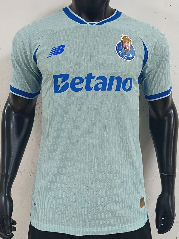 26-27 Porto Third Player Version Soccer Jersey