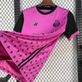 26-27 Porto Pink Special Edition Fans Soccer Jersey