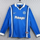 1997-1998 Napoli Home Long Sleeve Retro Soccer Jersey (长袖)