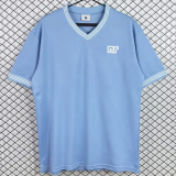 1980-1981 Napoli Home Retro Soccer Jersey