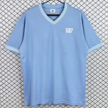 1980-1981 Napoli Home Retro Soccer Jersey