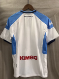 2019-2020 Napoli Third Retro Soccer Jersey