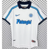 1998-1999 Napoli Away Retro Soccer Jersey