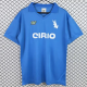 1982-1983 Napoli Home Retro Soccer Jersey