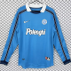 1998-1999 Napoli Home Long Sleeve Retro Soccer Jersey (长袖)
