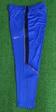 26-27 France Blue Training Long Pants (Have Pocket)