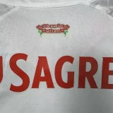 26-27 Benfica Away Fans Soccer Jersey