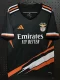 26-27 Benfica Black Special Edition Training shirts