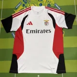 26-27 Benfica White Training shirts