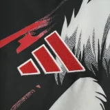 26-27 Benfica Black Special Edition Fans Soccer Jersey (有领)