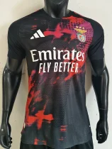 26-27 Benfica Third Player Version Soccer Jersey