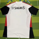 26-27 Benfica White Training shirts