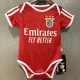 26-27 Benfica Home Baby Infant Crawl Suit