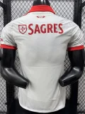 26-27 Benfica Away Player Version Soccer Jersey