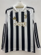26-27 JUV Home Long Sleeve Soccer Jersey (长袖)