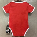 26-27 Benfica Home Baby Infant Crawl Suit