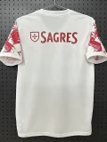 26-27 Benfica Red White Special Edition Training shirts