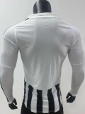 26-27 JUV Home Long Sleeve Player Version Soccer Jersey (长袖球员)
