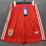 26-27 Benfica Away Shorts Pants