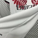 26-27 Benfica White Special Edition Fans Soccer Jersey (三叶标)