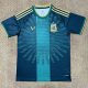 26-27 Argentina Messi Farewell Match Green Fans Soccer Jersey