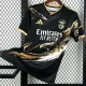 25-26 Benfica Black Yellow Special Edition Fans Soccer Jersey