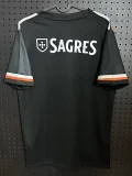 26-27 Benfica Black Special Edition Training shirts