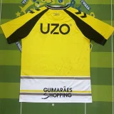 26-27 Vitoria Guimaraes Third Fans Soccer Jersey