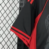 26-27 Benfica Black Red Special Edition Fans Soccer Jersey