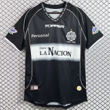 2002 Club Olimpia Away Retro Soccer Jersey