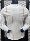 26-27 CHE Third Long Sleeve Player Version Soccer Jersey (长袖球员)