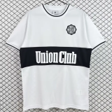 1979 Club Olimpia Home Retro Soccer Jersey