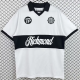 1990 Club Olimpia Home Retro Soccer Jersey