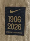 26-27 Sporting Lisbon Away Player Version Soccer Jersey