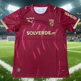 26-27 Braga Third Fans Soccer Jersey