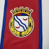 26-27 Alverca FC Home Fans Soccer Jersey