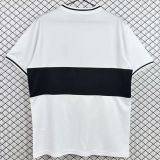 1979 Club Olimpia Home Retro Soccer Jersey