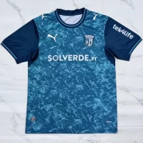 26-27 Braga Away Fans Soccer Jersey
