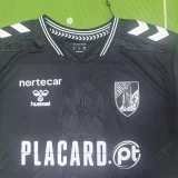 26-27 Vitoria Guimaraes Away Fans Soccer Jersey