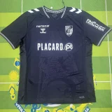 26-27 Vitoria Guimaraes Away Fans Soccer Jersey