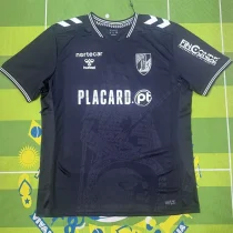 26-27 Vitoria Guimaraes Away Fans Soccer Jersey