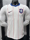 26-27 CHE Third Long Sleeve Player Version Soccer Jersey (长袖球员)