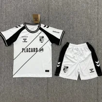 26-27 Vitoria Guimaraes Home Kids Soccer Jersey