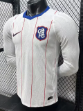 26-27 CHE Third Long Sleeve Player Version Soccer Jersey (长袖球员)