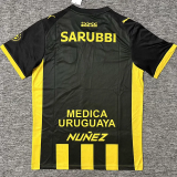 26-27 Atletico Penarol Home Fans Soccer Jersey