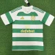 26-27 Celtic Home Fans Soccer Jersey