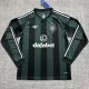 26-27 Celtic Away Long Sleeve Soccer Jersey (长袖)